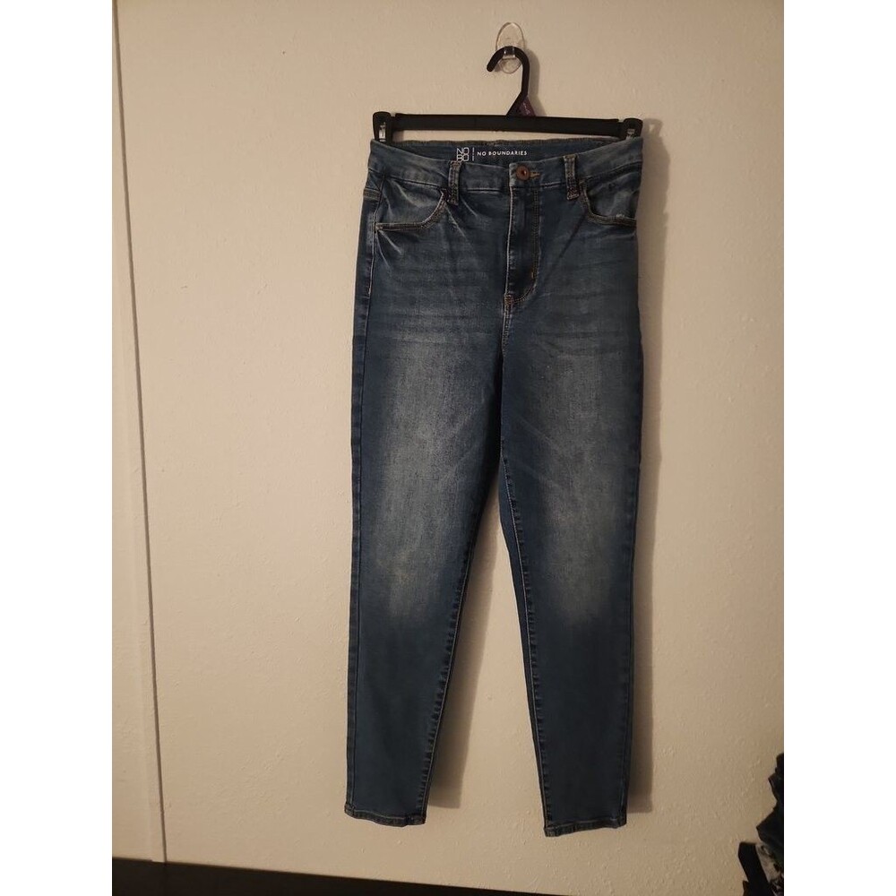 No Boundaries Women's Jeans Size 11
